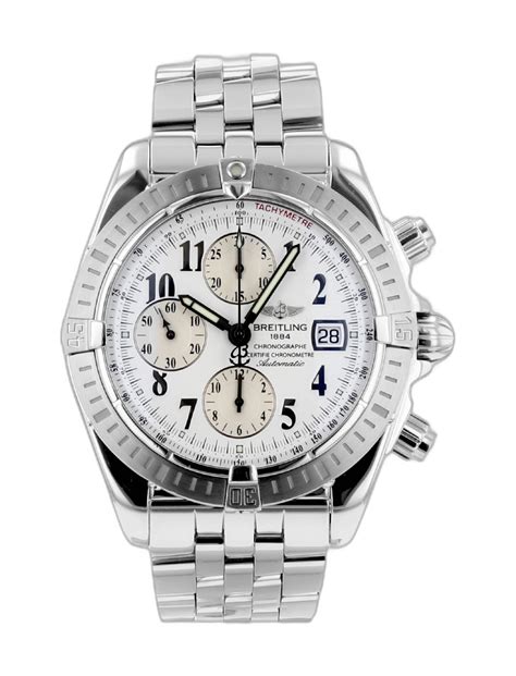 breitling chronomat a13350 price|a13356 Breitling source price.